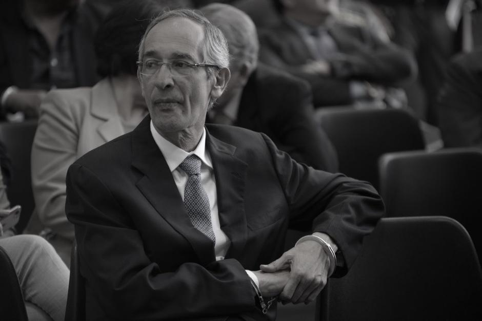 El expresidente Colom empez&oacute; a tener complicaciones con la enfermedad en 2020. (Foto: Soy502)