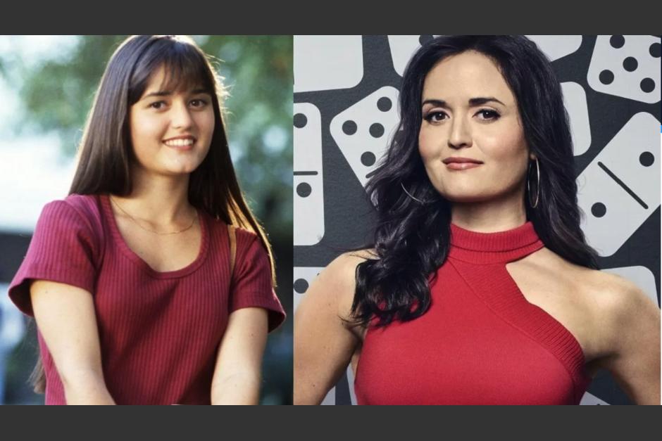 Danica McKellar le dio vida a l personaje de Winnie Cooper en "Los A&ntilde;os Maravillosos". (Foto: HobbyConsolas)&nbsp;