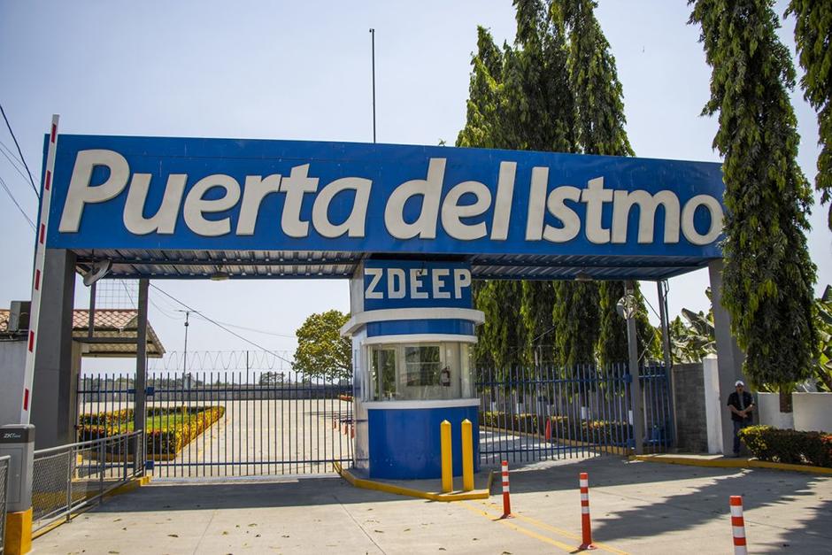 La SAT autorizó la ampliación del área de operaciones de Puerta del Istmo, S.A., una zona libre que funciona en San Marcos, frontera con México. (Foto: ZOLIC)