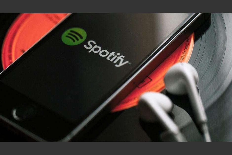 Spotify anuncia que recorta el 6% de sus efectivos, equivalente a 600 puestos. (Foto: Archivo)