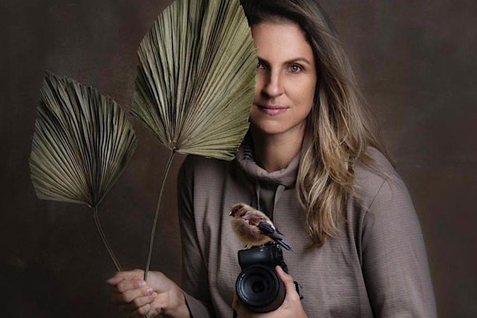 María Fleischmann clasificó en la Copa del mundo de fotografía 2023. (Foto: María Fleischmann)