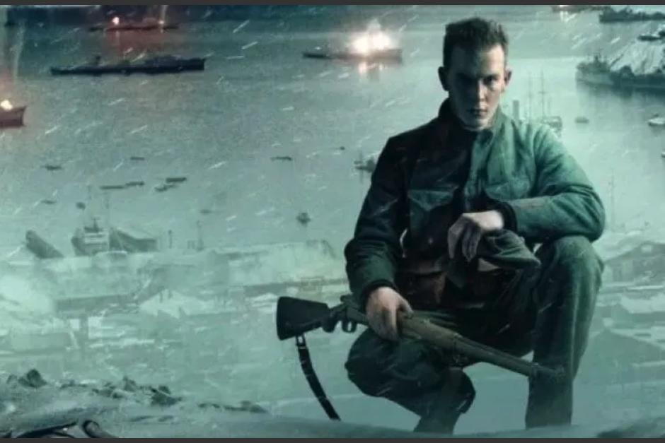 Narvik es una pel&iacute;cula de Netflix basada en hechos reales. (Foto: TyC Sports)