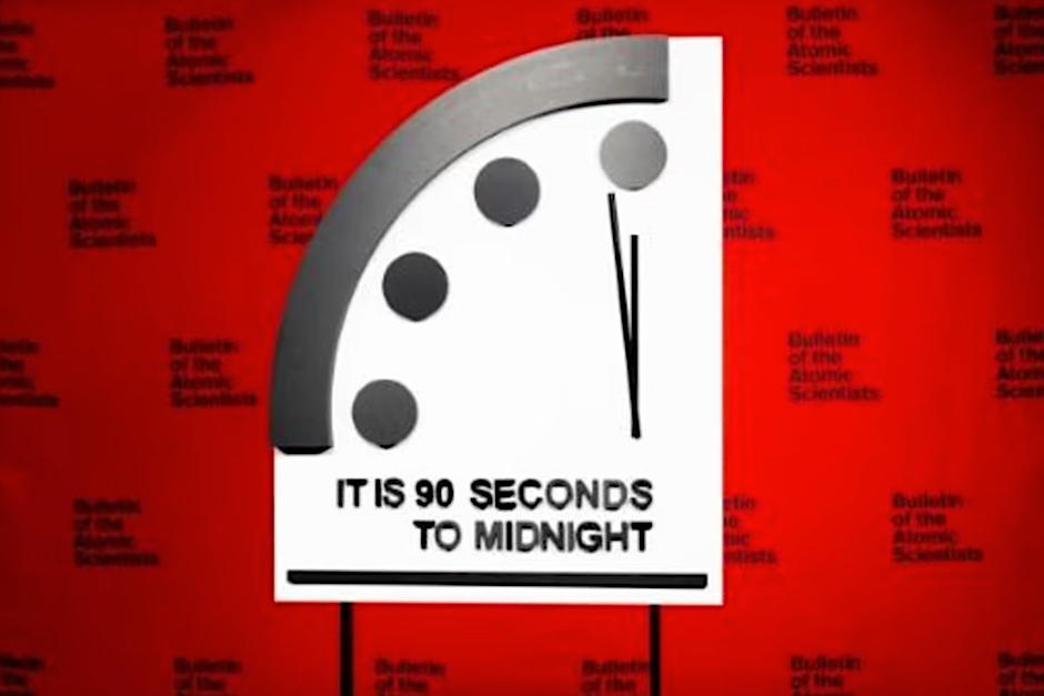 Seg&uacute;n esta medida falta poco para el fin. (Foto: AFP)&nbsp;