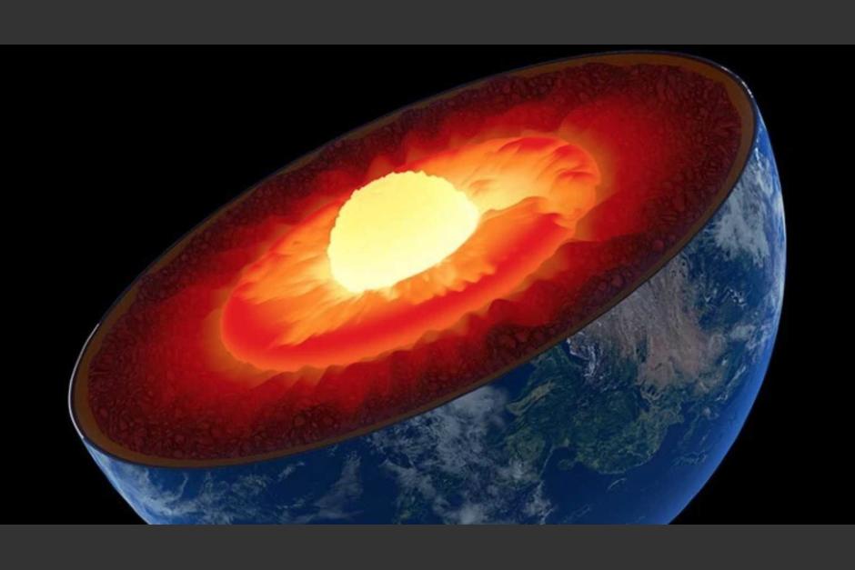 El núcleo de la Tierra ha cambiado su comportamiento, según un estudio. (Foto: RTVE)