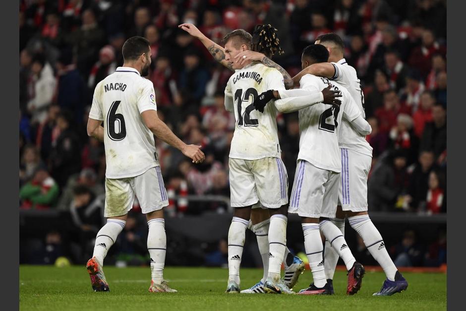 Un derbi Real Madrid-Atl&eacute;tico, centro de los cuartos de Copa del Rey. (Foto: AFP)