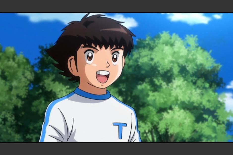 La popular serie atrapó a varias generaciones con las aventuras de Oliver Aton (Ozora Tsubasa). (Foto: Youtube)