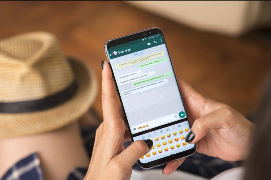 WhatsApp ya no bajará la calidad de las imágenes al enviarlas. (Foto: Shutterstock)