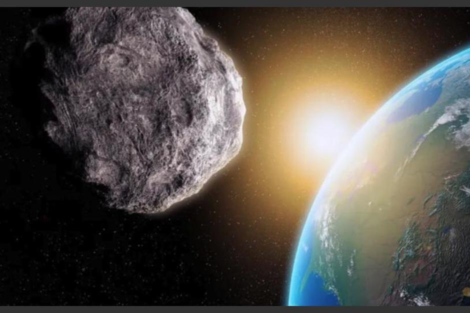 La NASA advirtió sobre el asteroide que pasará cerca de la Tierra este jueves 26 de enero. (Foto: DiariosLasAméricas)