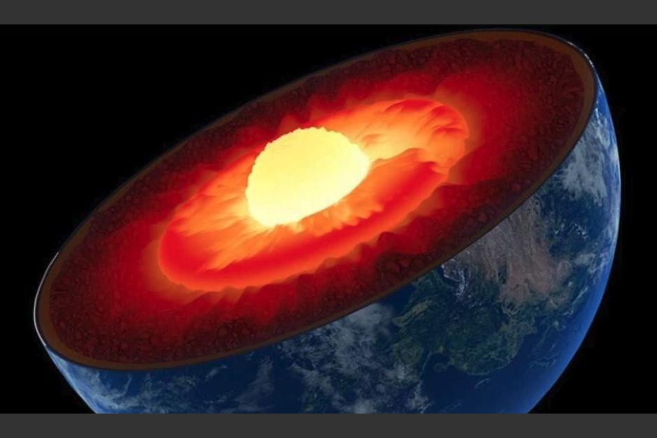 El núcleo de la Tierra ha disminuido la velocidad de su giro, según un estudio. (Foto: RTVE)