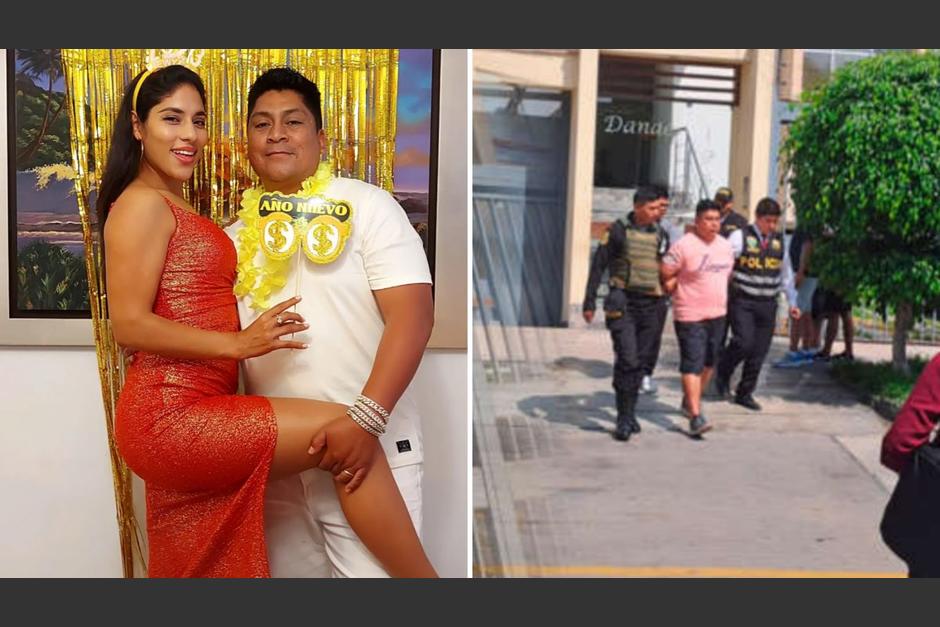 La joven deb&iacute;a incluir en sus videos a su esposo, un enfermo de celos. (Foto: TC Telivisi&oacute;n)