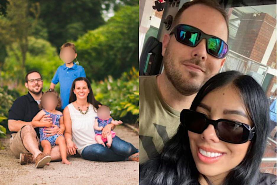 &nbsp;John Paulos tiene familia. (Fotos: Oficial)