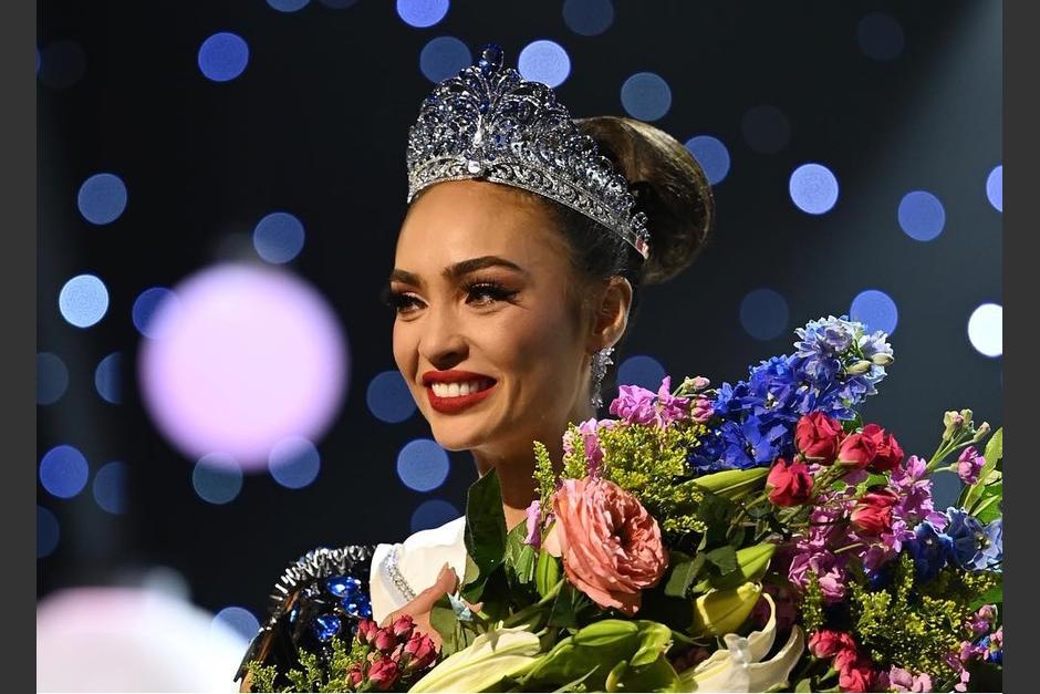R'Bonney Gabriel renunci&oacute; a ser la Miss USA. (Foto: PageantCircle)
