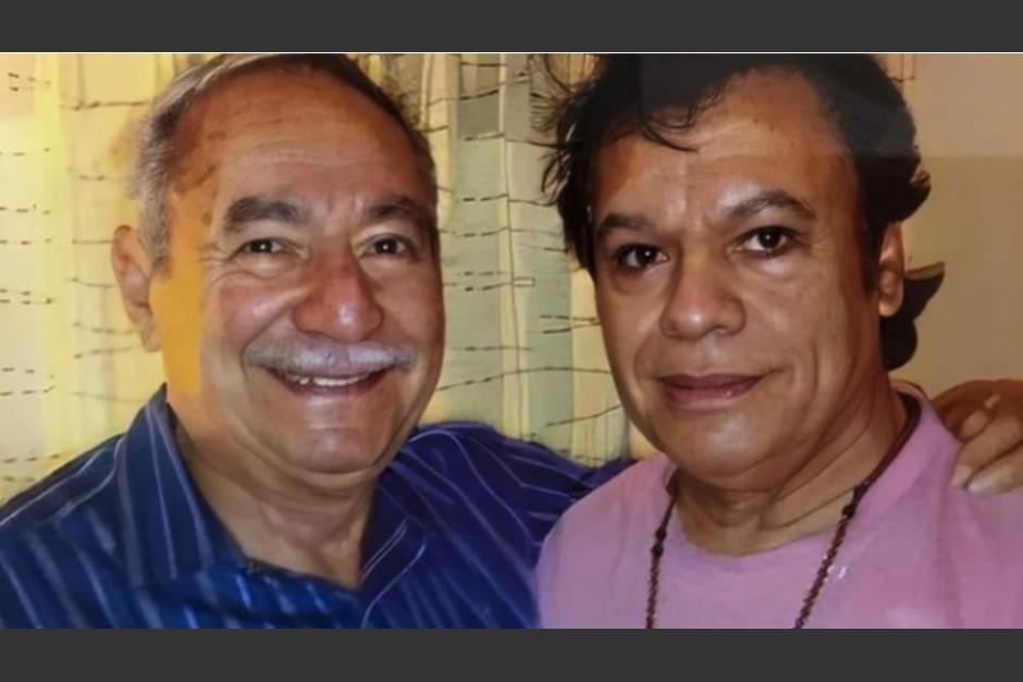 El último hermano con vida de Juan Gabriel disputó parte de su herencia con uno de sus sobrinos. (Foto: Heraldo)