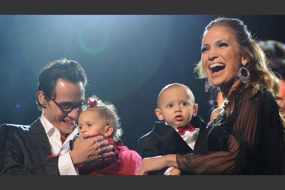 Los cantantes son padres de dos hijos en común, por lo que JLo hizo una petición a la nueva esposa de Marc Anthony. (Foto: The Daily Beast)