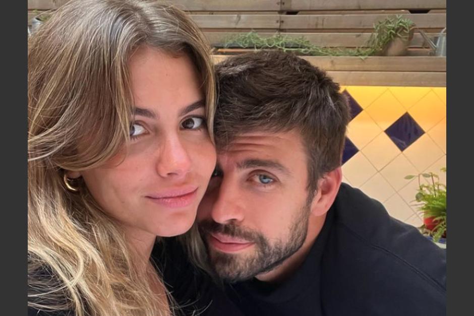 Una foto de Piqué y Clara Chía aparentemente en una farmacia se ha vuelto viral. (Foto: Instagram)