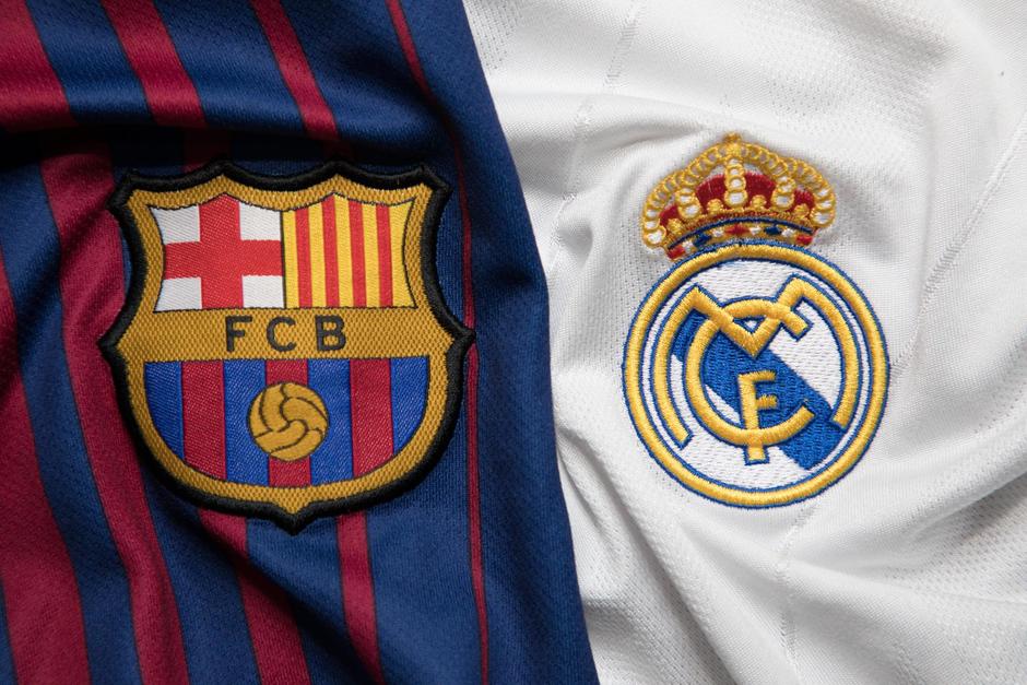 Las semifinales de Copa del Rey tendrán doble clásico entre el Real Madrid y el Barcelona. (Foto: Shutterstock)