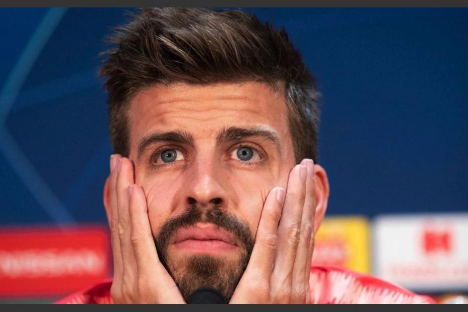 Gerard Piqué fue abucheado durante los premios ESLAND al aparecer en un video. (Foto: Redes sociales)