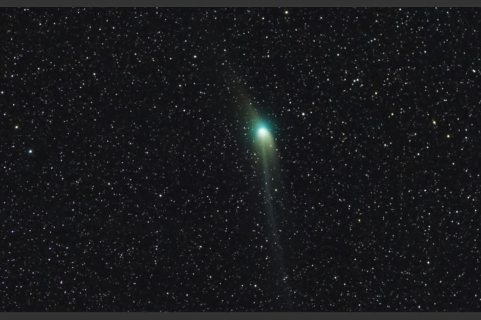 El cometa verde ya se ha acercado a la Tierra. (Foto: BBC Earth)&nbsp;