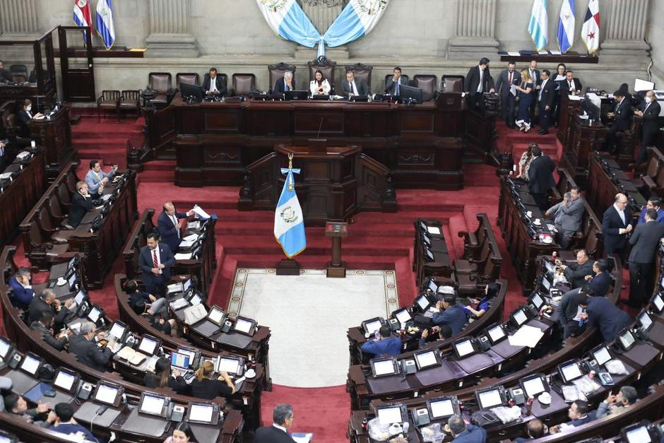 Los diputados del Congreso de la República conocieron en segundo debate la iniciativa que busca promover la creación de un nuevo ministerio. (Foto: Congreso de la República)