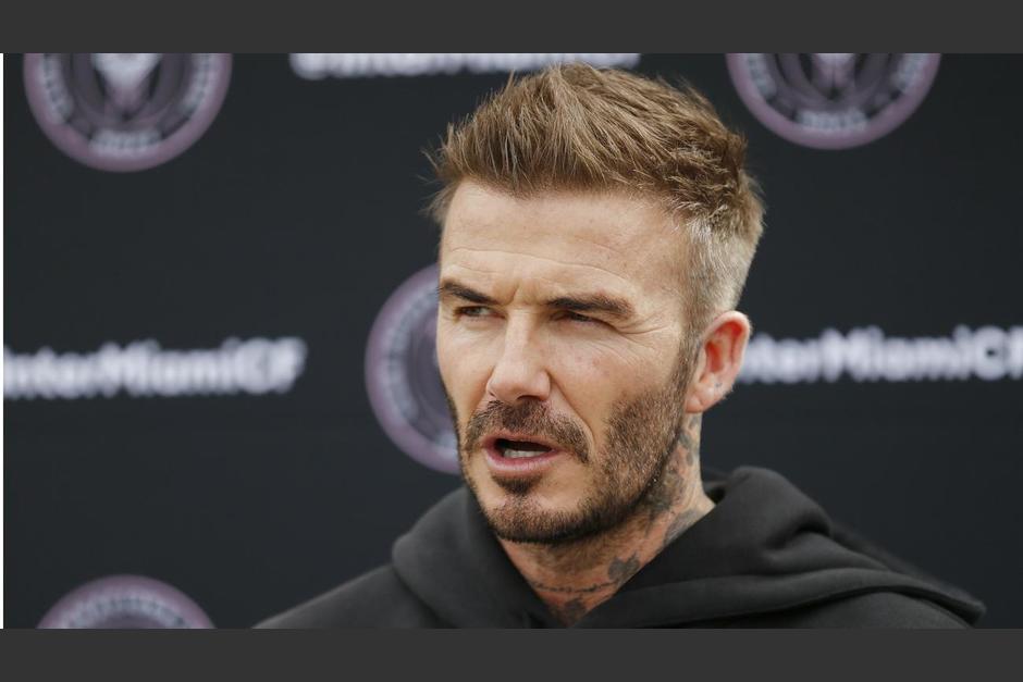 En una entrevista que le concedió a SportsCenter, de ESPN, David Beckham explicó por&nbsp;qué&nbsp;Messi es el jugador que más disfruta ver.&nbsp; (Foto: AFP)&nbsp;