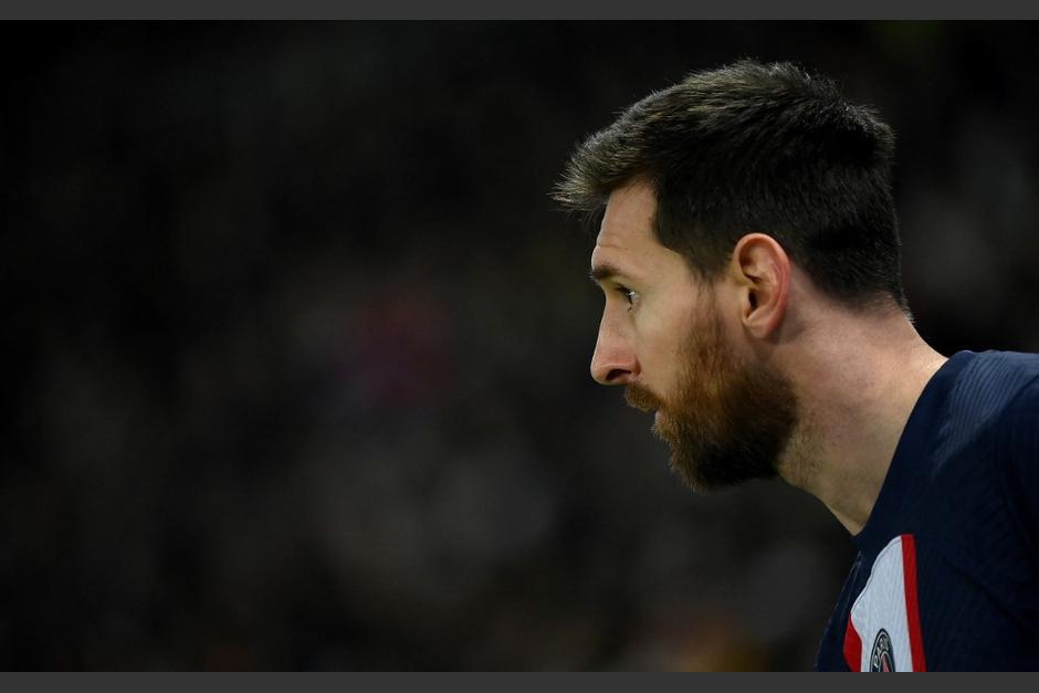 El futuro de Messi con el PSG se encuentra en negociaciones. (Foto: AFP)