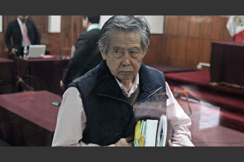El expresidente peruano Alberto Fujimori fue hospitalizado de emergencia tras presentar problemas card&iacute;acos. (Foto ilustrativa: El Popular)