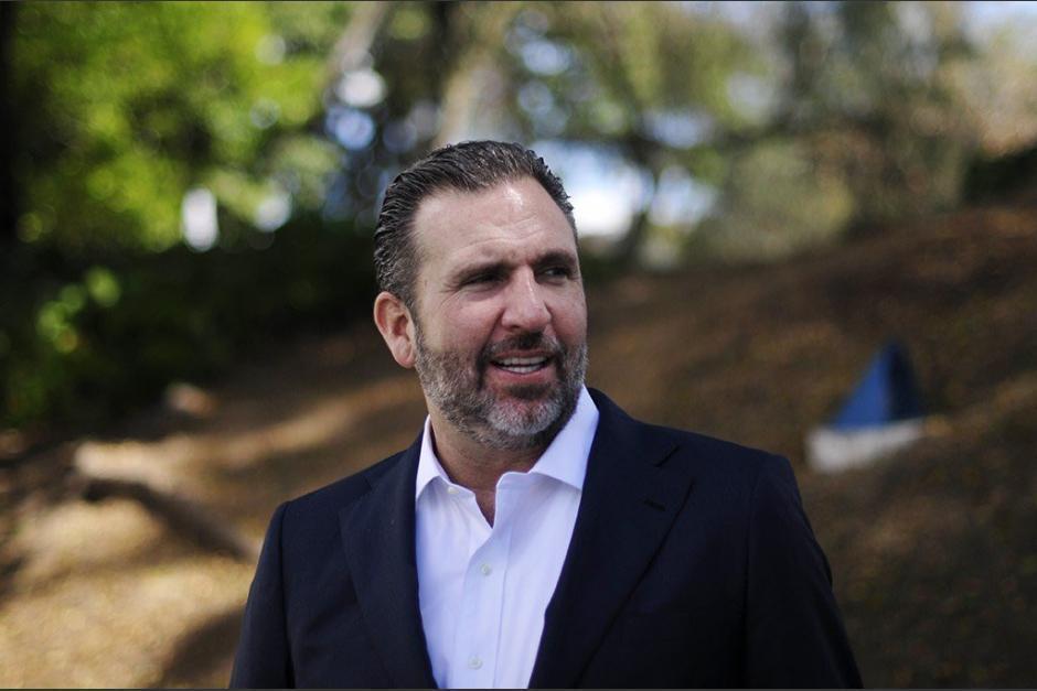 El TSE revocó la candidatura de Roberto Arzú. (Foto: Redes sociales)