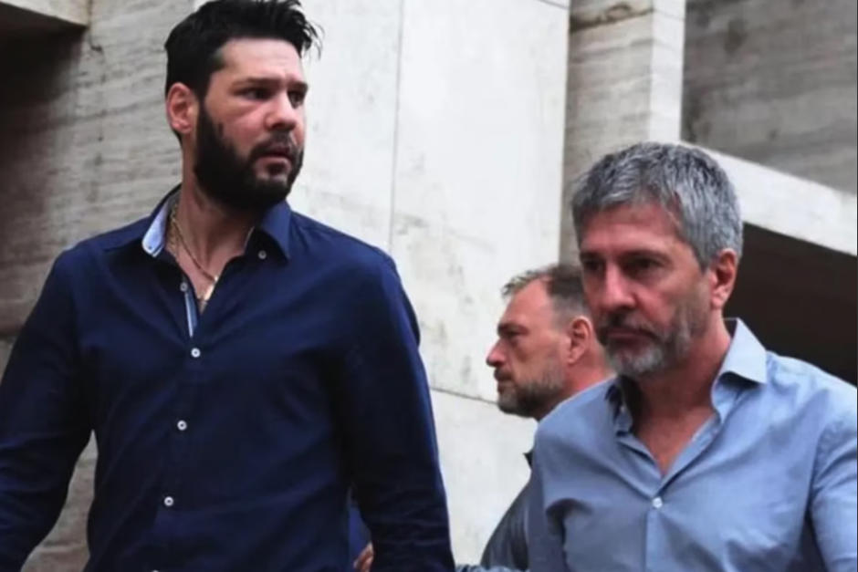 Matías Messi habló sobre el posible regreso de Leo al Barcelona y desató una polémica que incluyó a Laporta, presidente del club catalán. (Foto: redes sociales)