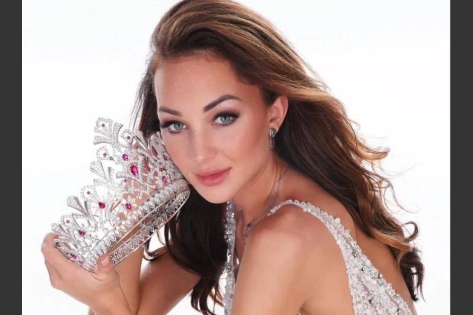 Chayenne van Aarle sobrevivi&oacute; de milagro a un aparatoso accidente. (Foto: Instagram)