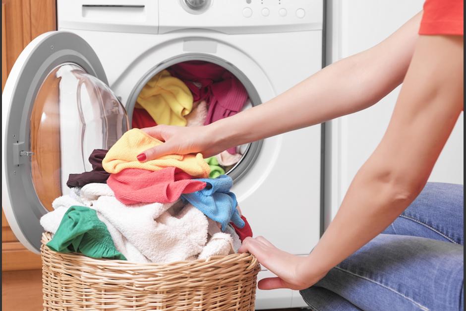 Este artículo puede dañar la lavadora y peor aún, causar daños por una expulsión. (Foto: Ilustrativa/Shutterstock)&nbsp;