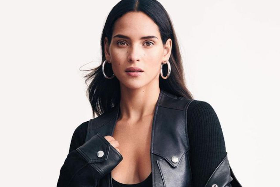 Adria Arjona ser&aacute; protagonista en una pel&iacute;cula de adaptaci&oacute;n de un exitoso libro. (Foto: archivo/Soy502)