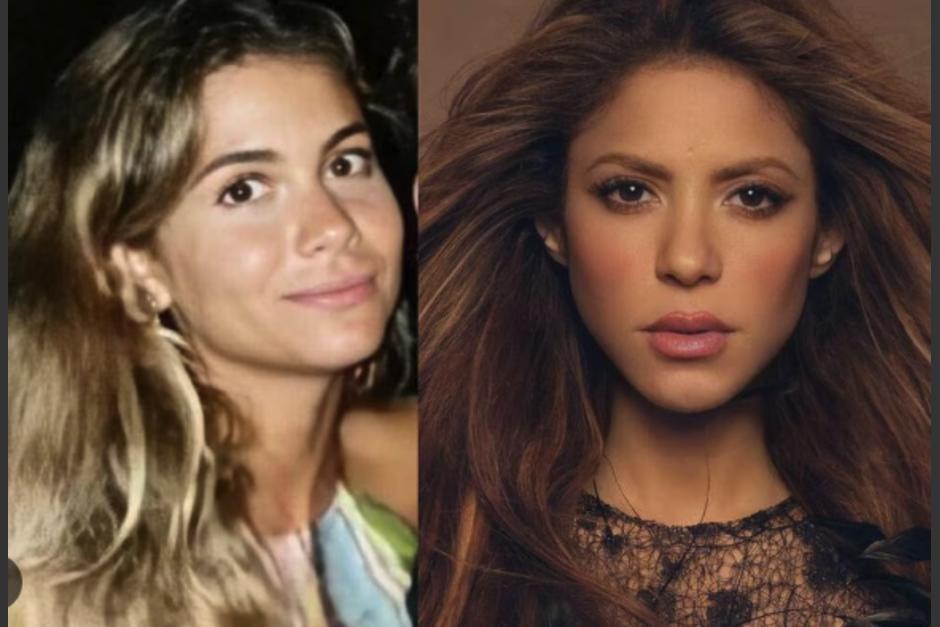 Shakira habría conocido a Clara Chía antes de la infidelidad. (Foto: captura de pantalla)