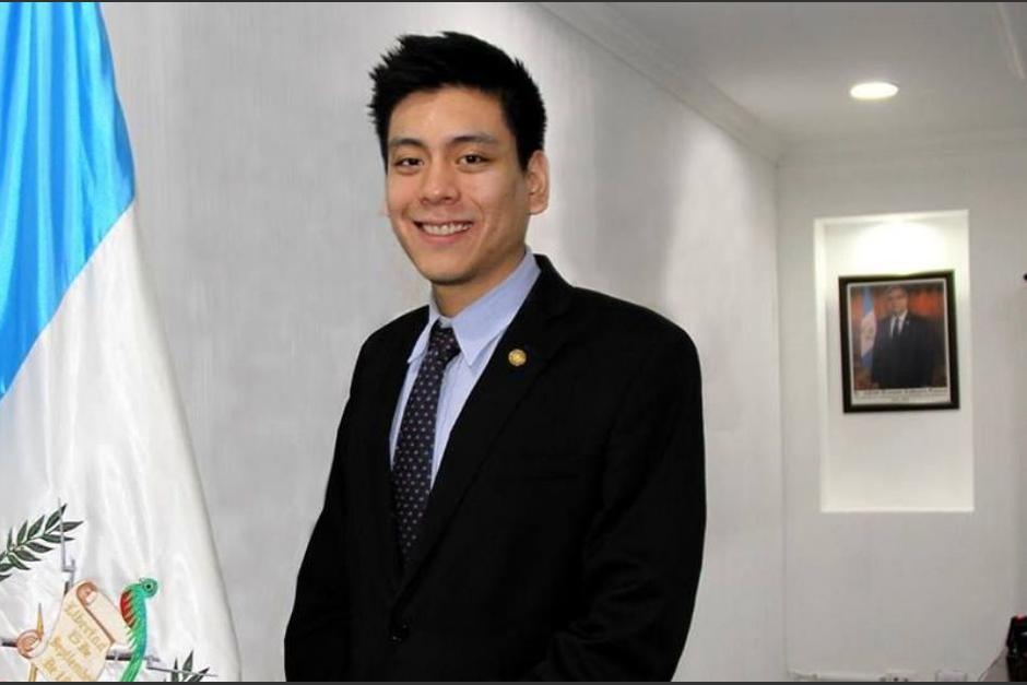 Edgar Chin present&oacute; una denuncia en el MP. (Foto: archivo/Soy502)