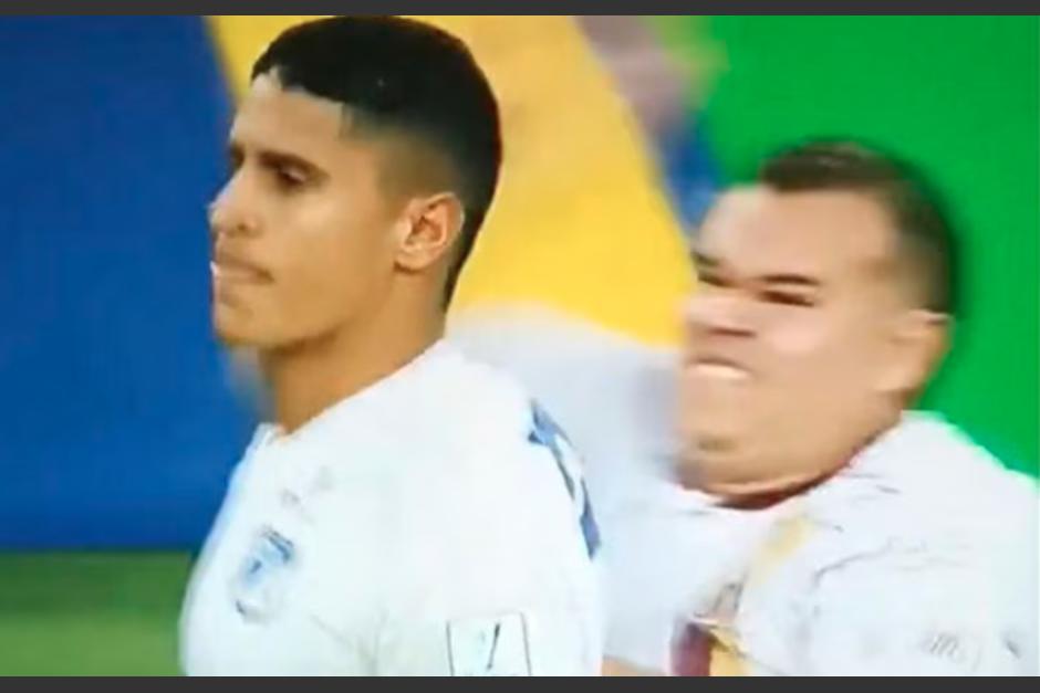 Un hecho violento se registró en el fútbol colombiano. (Foto: redes sociales )