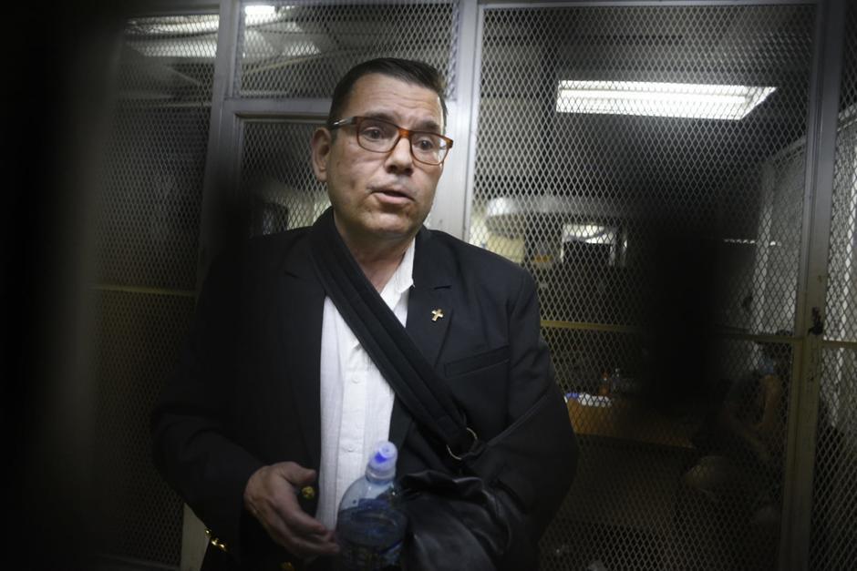 La FECI capturó a abogados vinculados a Manuel Baldizón en un segundo caso en su contra. (Foto: Soy502/Archivo)