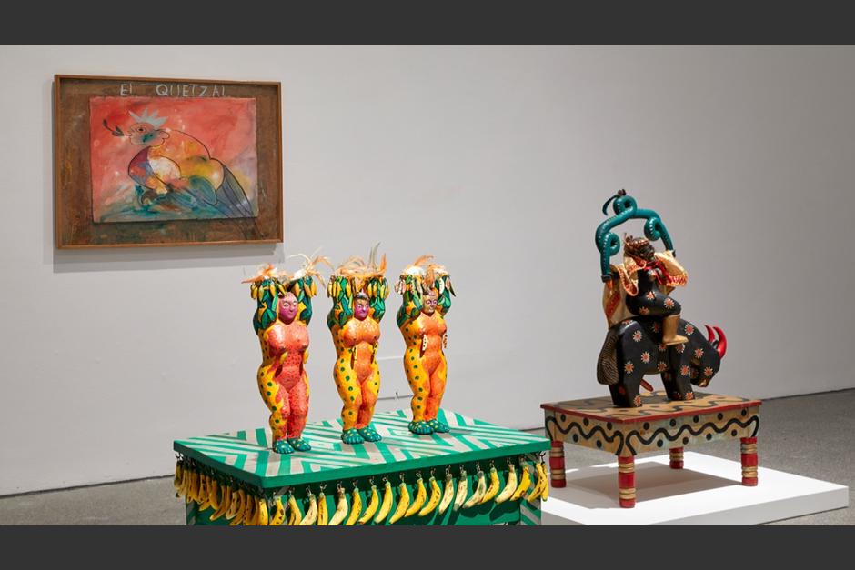 La exposici&oacute;n est&aacute; disponible hasta el 17 de abril del 2023.&nbsp;(Foto: Museo Reina Sof&iacute;a)