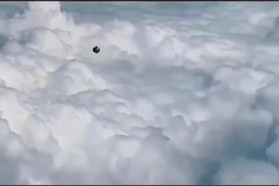 Los misterios que rodean los tres objetos voladores no identificados que fueron derribados durante el fin de semana. (Foto ilustrativa: Archivo/Soy502)