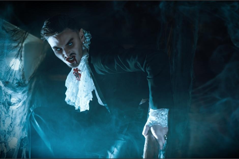 Científicos buscan reconstruir a&nbsp; Drácula.&nbsp; (Foto ilustrativa: Shutterstock)&nbsp;