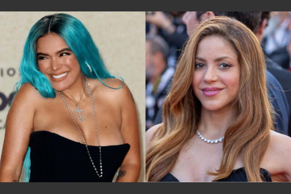 Shakira dedicó un especial mensaje para Karol G. (Foto: La República)&nbsp;