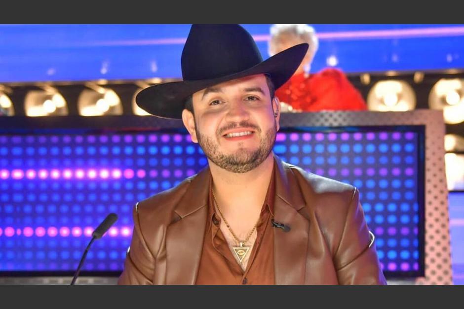 Eden Muñoz se presentará en concierto en Guatemala. (Foto: Instagram)&nbsp;