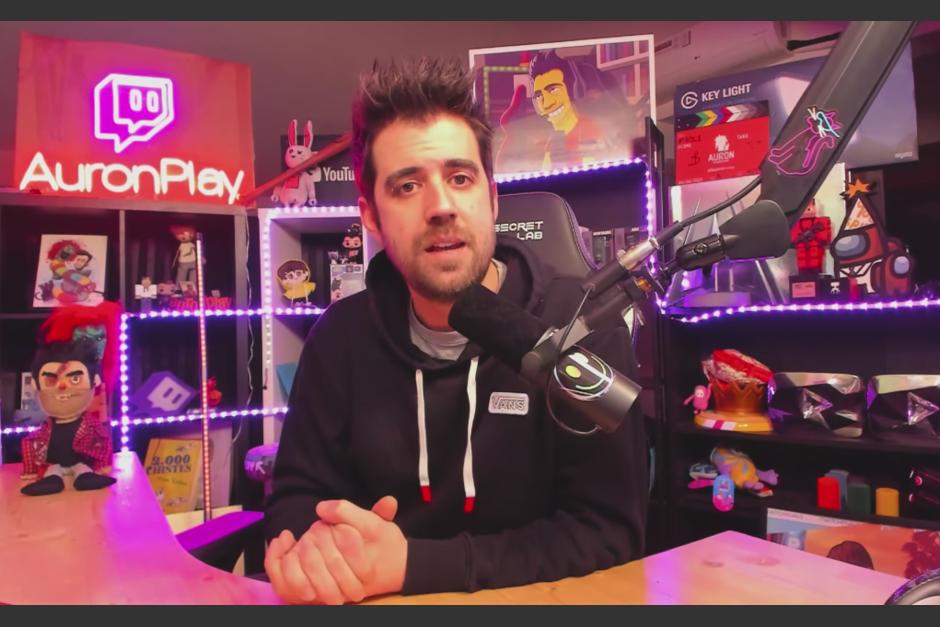 El streamer tomaría la decisión de mudarse a una sola plataforma. (Captura Video)