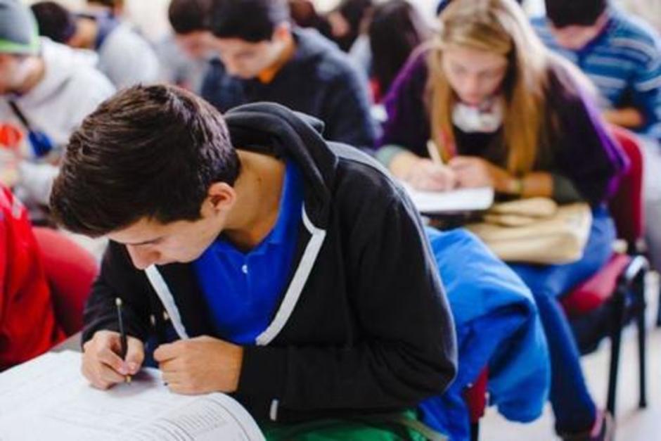 PAra aplicar hay que tener alto rendimiento acad&eacute;mico. (Foto: archivo/Soy502)