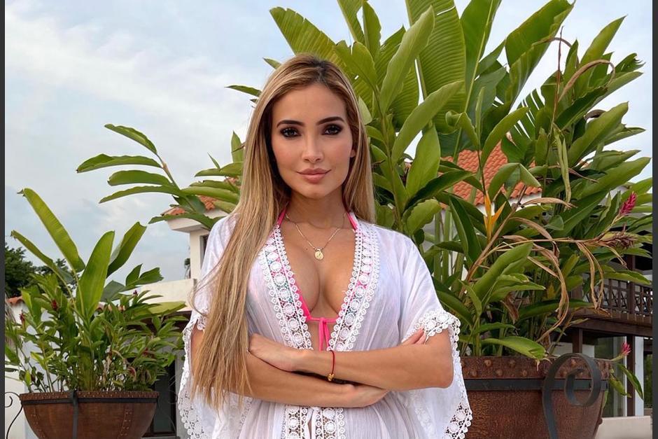 Massiel Carrillo tiene una larga trayectoria como presentadora de televisión. (Foto: Cortesía/Soy502)&nbsp;