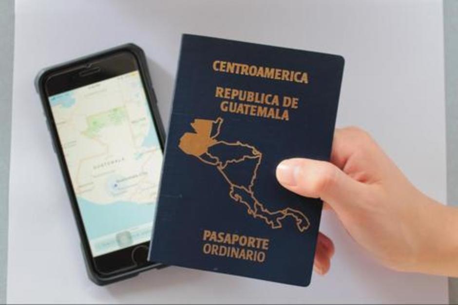 Es posible reprogramar en línea la cita del pasaporte. (Foto: archivo/Soy502)
