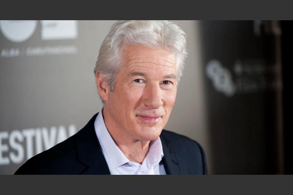El actor Richard Gere fue hospitalizado de emergencia en México. (Foto: Getty Imagen)&nbsp;
