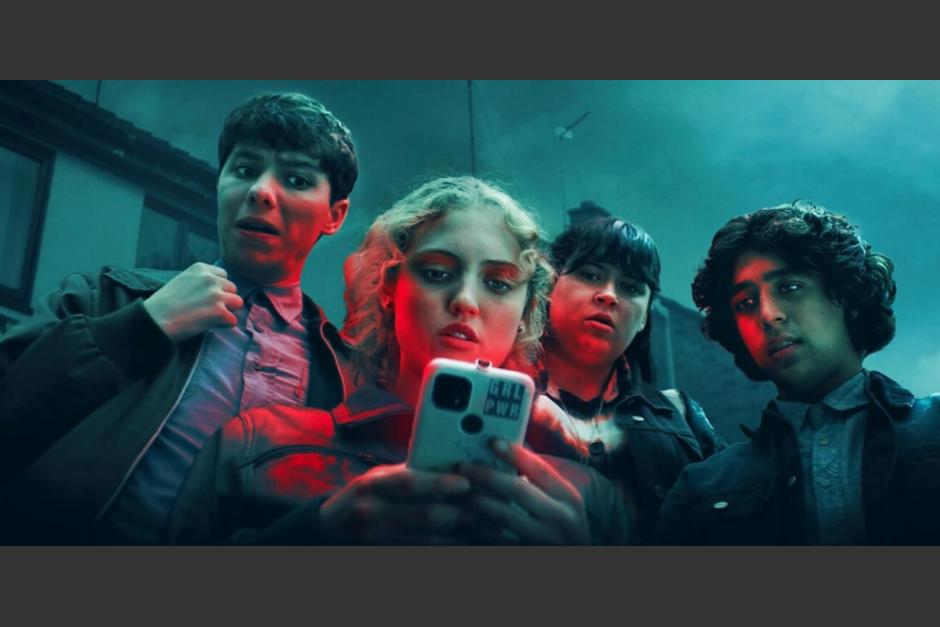 Red Rose, la horrorosa serie de Netflix se ha convertido en todo un &eacute;xito. (Foto: Netflix)&nbsp;