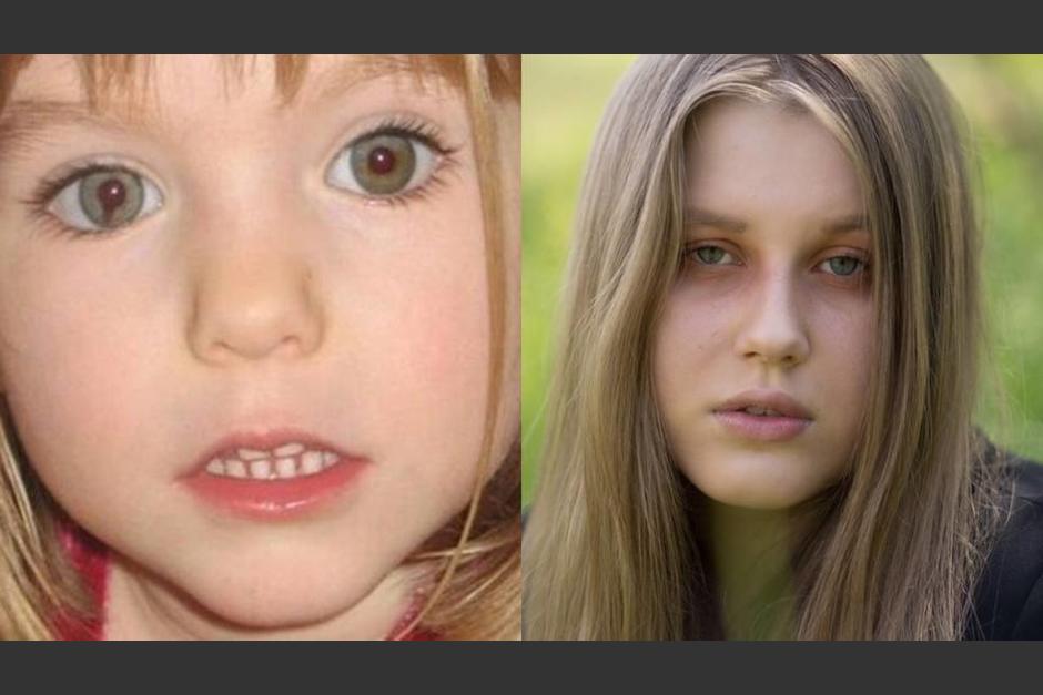 Julia Faustyna asegura ser la pequeña niña desparecida en 2007, Madeleine McCann. (Foto: Getty Images)&nbsp;