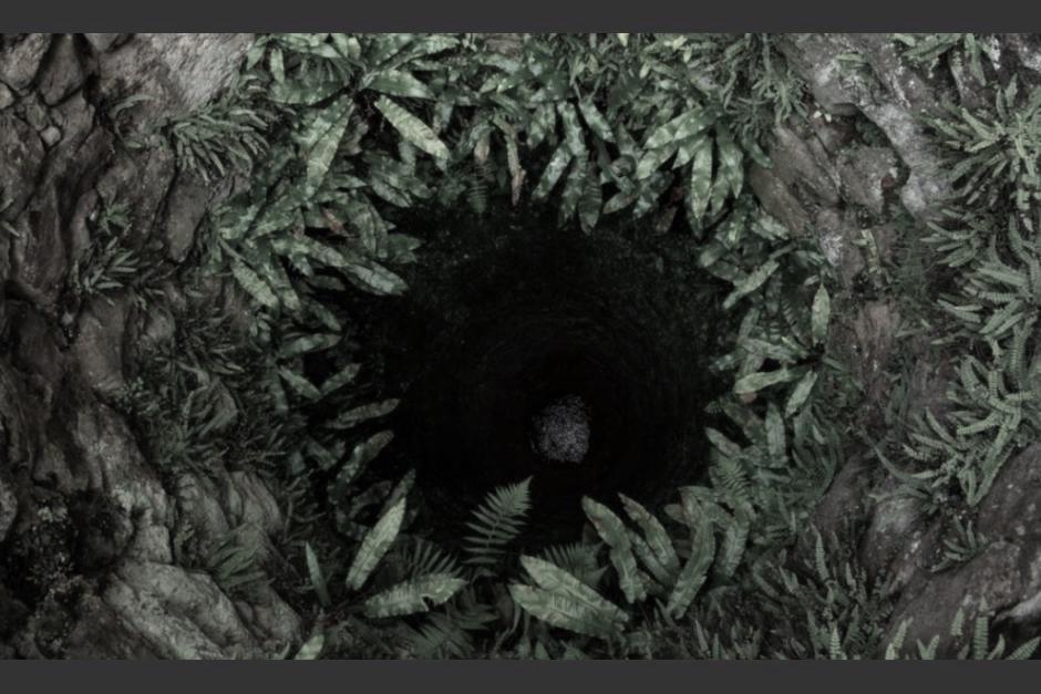 Un antiguo pozo de los deseos con objetos dentro fue descubierto en Alemania. (Foto: History)