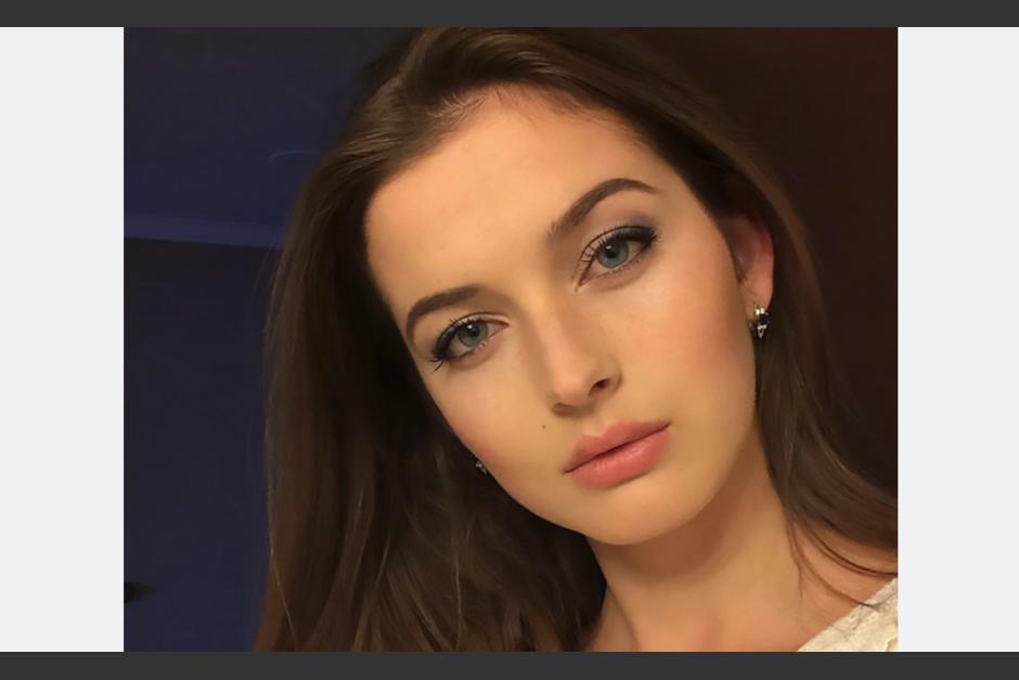 La reina de belleza fue reportada como desaparecida, pero seis meses despu&eacute;s su esposo descubri&oacute; que viv&iacute;a con otro hombre en Estados Unidos. (Foto: The Sun)&nbsp;