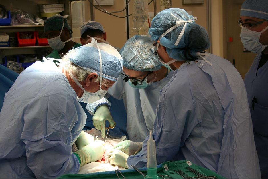 Tras analizar los resultados del trasplante, los médicos determinaron que el paciente logró curarse del virus. (Foto: Pixabay)
